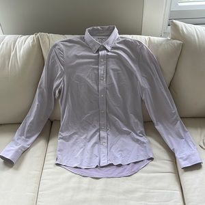 Rhone M Commuter Shirt (Red/White Dot)